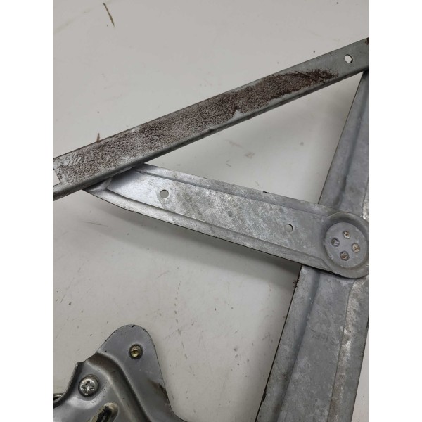 Máquina Vidro Porta Dianteira Esquerda Chery Qq 2020