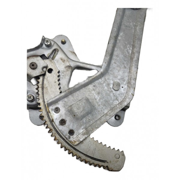 Máquina Vidro Porta Dianteira Esquerda Chery Qq 2020