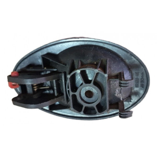 Puxador Interno Dianteira Chery Qq 2011 2012 2013 Esquerdo Dianteira/traseira