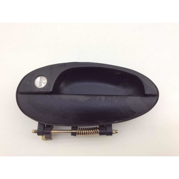 Maçaneta Externa Porta Dianteira Esquerda Chery Qq 2011