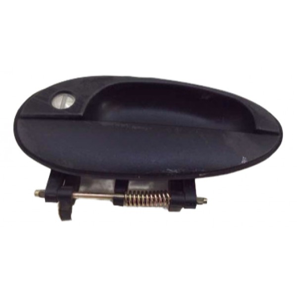 Maçaneta Externa Porta Dianteira Esquerda Chery Qq 2011