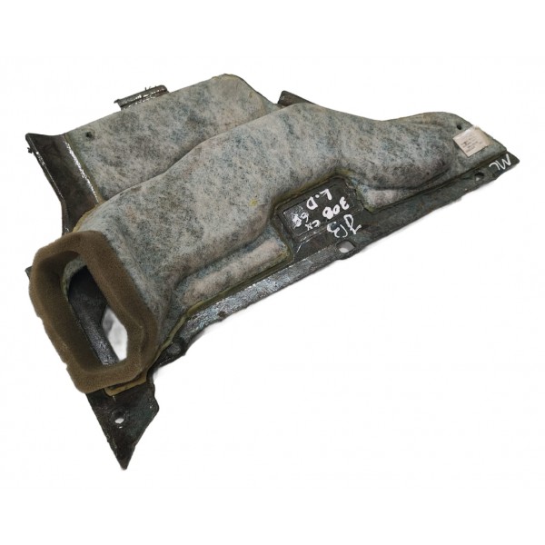 Forro Interior Porta Luva Peugeot 308 408 2012 2015 A 2019