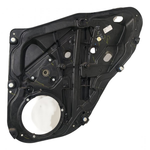 Maquina Vidro Suporte Traseira Direita New Fiesta 2014/2019