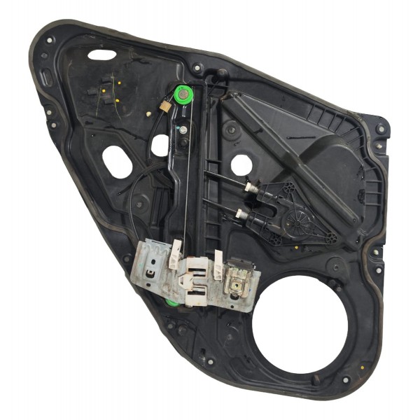 Maquina Vidro Suporte Traseira Direita New Fiesta 2014/2019