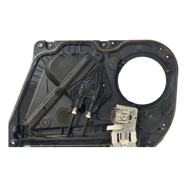 Maquina Vidro Suporte Traseira Direita New Fiesta 2014/2019