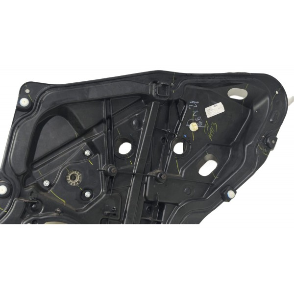 Maquina Vidro Suporte Traseira Direita New Fiesta 2014/2019