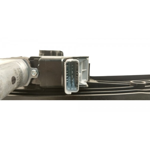 Máquina De Vidro Traseiro Esquerdo Do Peugeot 208 2021/2023