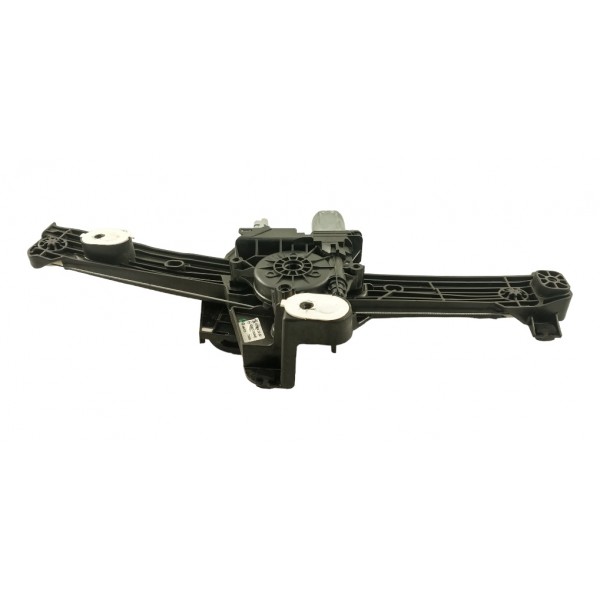 Máquina De Vidro Traseiro Esquerdo Do Peugeot 208 2021/2023