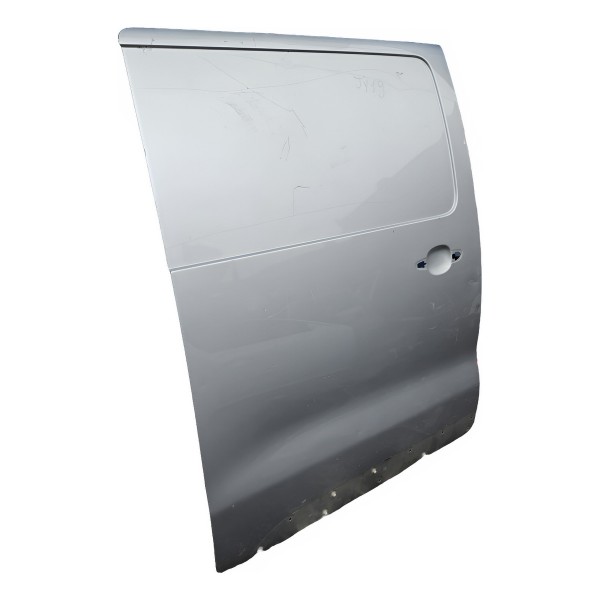 Porta Lateral Esquerda Jumpy/expert/scudo 2019 Dianteira Esquerdo Prateado