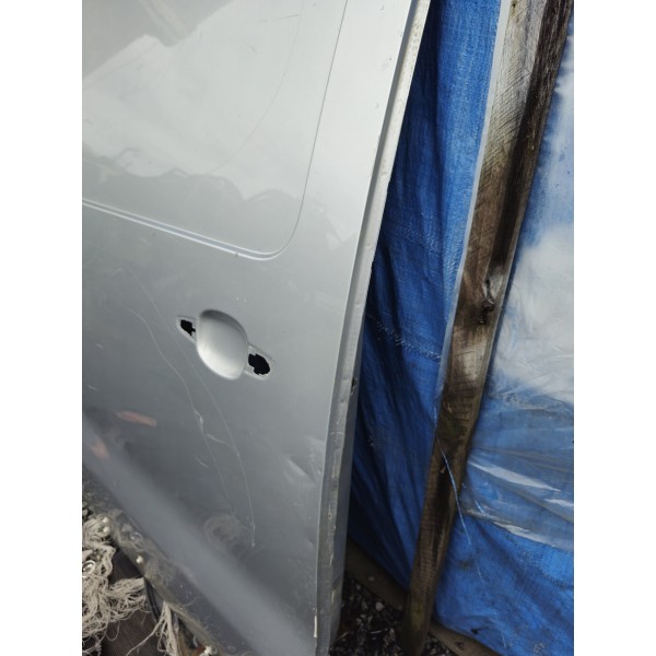 Porta Lateral Esquerda Jumpy/expert/scudo 2019 Dianteira Esquerdo Prateado