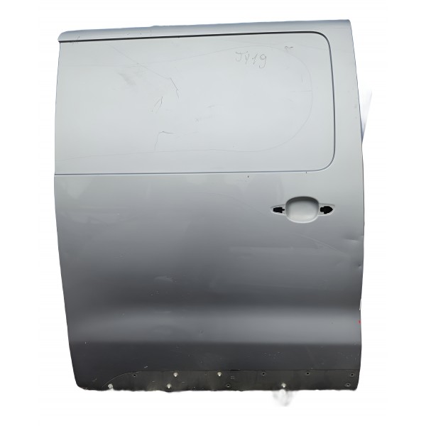 Porta Lateral Esquerda Jumpy/expert/scudo 2019 Dianteira Esquerdo Prateado