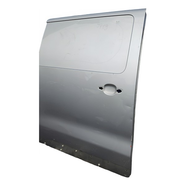 Porta Lateral Esquerda Jumpy/expert/scudo 2019 Dianteira Esquerdo Prateado