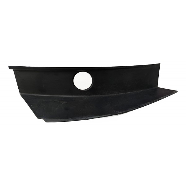 Moldura Lanterna Traseira C4 Picasso Lado Esquerdo 09-12 Preto