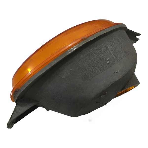 Seta Pisca Lanterna Parachoque D.e Chery Qq 10-16 C/detalhe