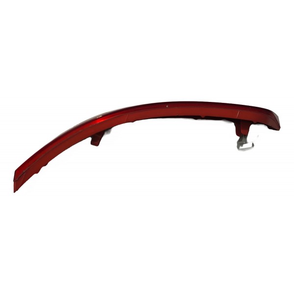 Refletor Olho De Gato Traseiro Esq Fiat Grand Siena 2012/17 Vermelho