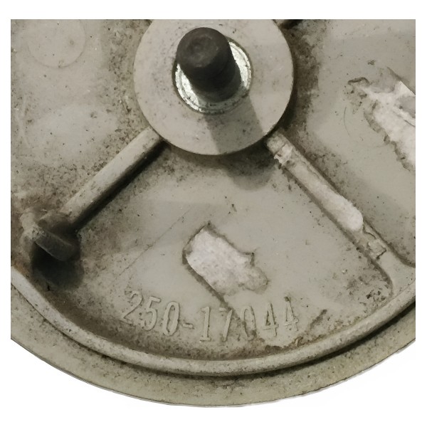 Refletor Olho Gato Para Choque Tras Corolla 08/11 25017044 Vermelho