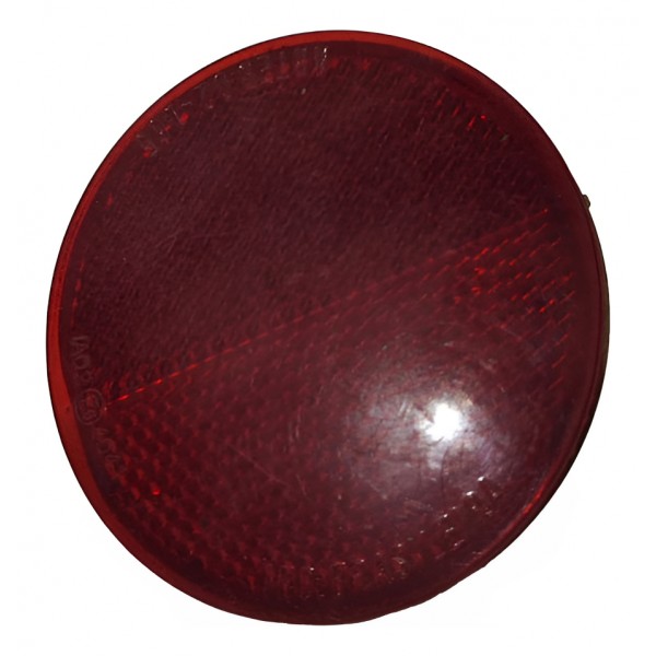 Refletor Olho Gato Para Choque Tras Corolla 08/11 25017044 Vermelho