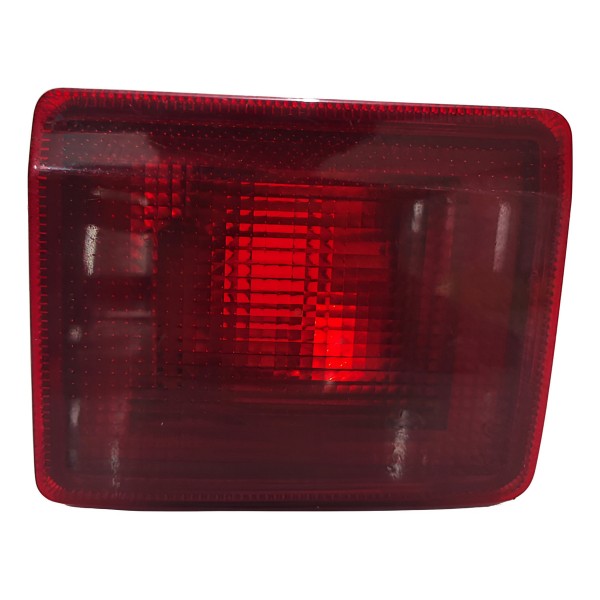 Lanterna Luz Placa Tampa Traseira Peugeot 407 Sw 2005 A 2009