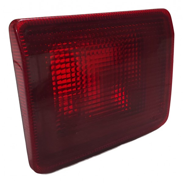 Lanterna Luz Placa Tampa Traseira Peugeot 407 Sw 2005 A 2009