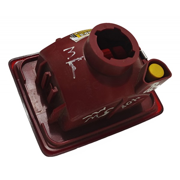 Lanterna Luz Placa Tampa Traseira Peugeot 407 Sw 2005 A 2009