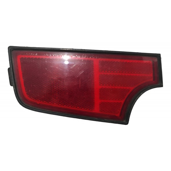 Lanterna Parachoque T.e Kia 2009 2010 11 Soul Refletor Esquerdo Vermelho