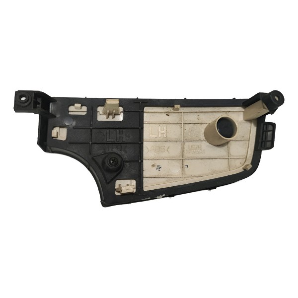 Lanterna Parachoque T.e Kia 2009 2010 11 Soul Refletor Esquerdo Vermelho