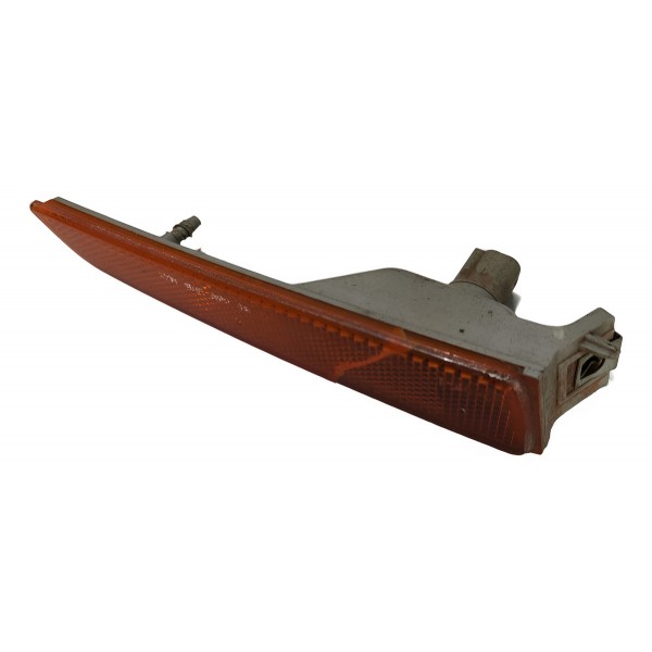 Refletor Olho De Gato Esquerdo Ford Fusion 2010-12 C/ Detalh Laranja