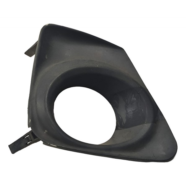 Moldura Farol Milha Le Toyota Corolla 12/13 Preto Direito