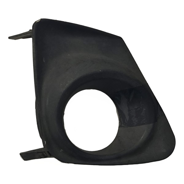 Moldura Farol Milha Le Toyota Corolla 12/13 Preto Direito