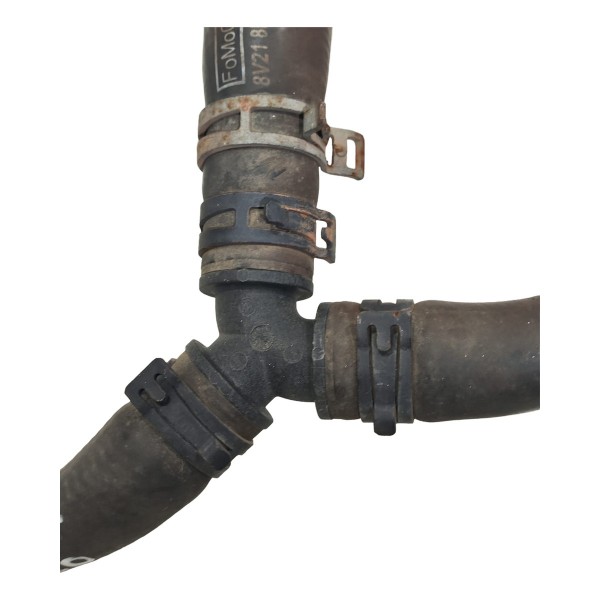 Mangueira Reservatório Radiador New Fiesta 1.6 2014 A 2019