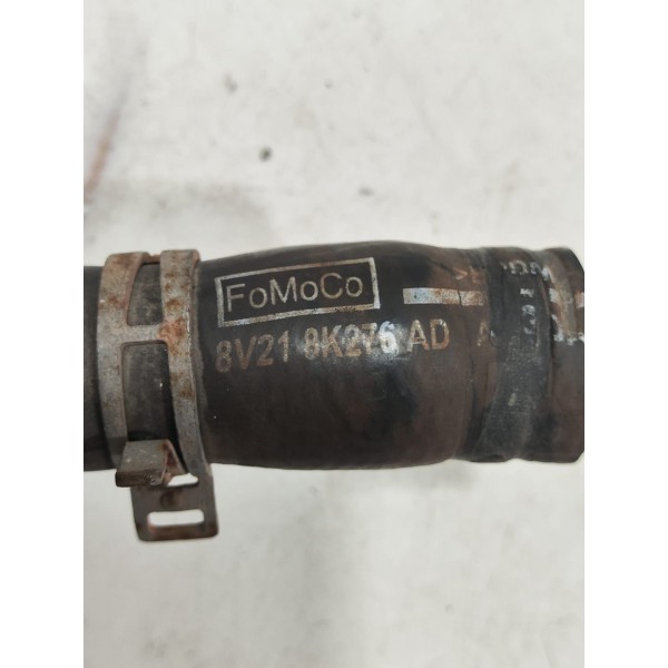 Mangueira Reservatório Radiador New Fiesta 1.6 2014 A 2019