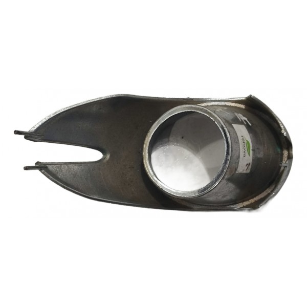 Moldura Farol Milha Orig Ld Siena Palio 2008/12 (100174053) Prateado Direito