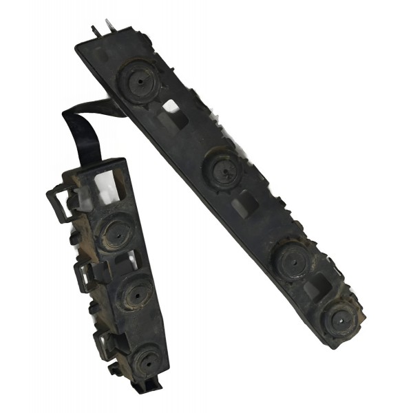 Guia Parachoque Tras Esq Gm Prisma 2014-18 52129682