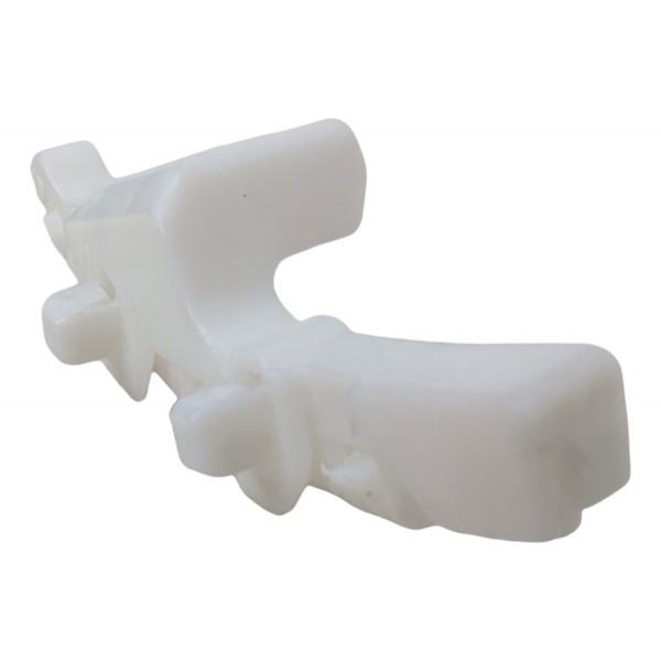 Guia Parachoque Dianteiro Kwid 2017 2020 Esquerdo