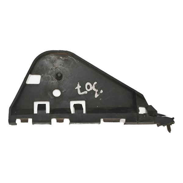 Guia Parachoque Traseiro Direito Peugeot 307 2007 C/ Detalhe