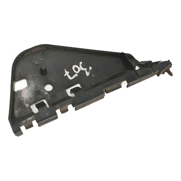 Guia Parachoque Traseiro Direito Peugeot 307 2007 C/ Detalhe