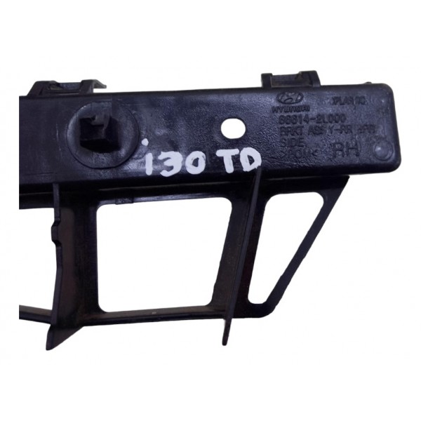 Suporte Parachoque Traseiro Direito I30 2010 866142l000