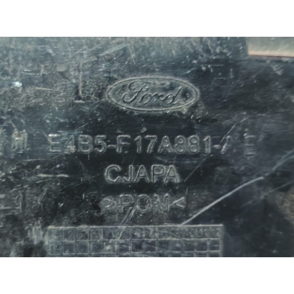 Guia Para-choque Traseiro Ford Ka Direito 2014-18