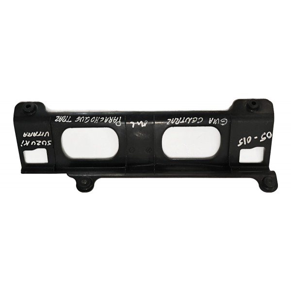 Guia Central Parachoque Traseiro Suzuki Vitara 05/15