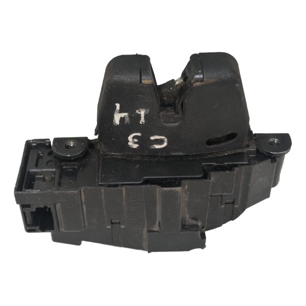 Fechadura Elétrica Tampa Traseira C3 2013 A 2019 Porta Malas