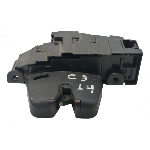 Fechadura Elétrica Tampa Traseira C3 2013 A 2019 Porta Malas