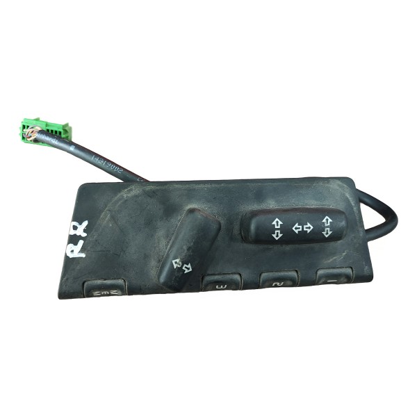 Botão Controle Banco Motorista Land Rover Freelander 2007-09