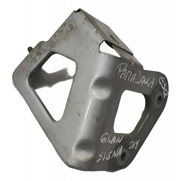 Suporte Paralama Dianteiro Lado Esq Grand Siena 2012 A 2021