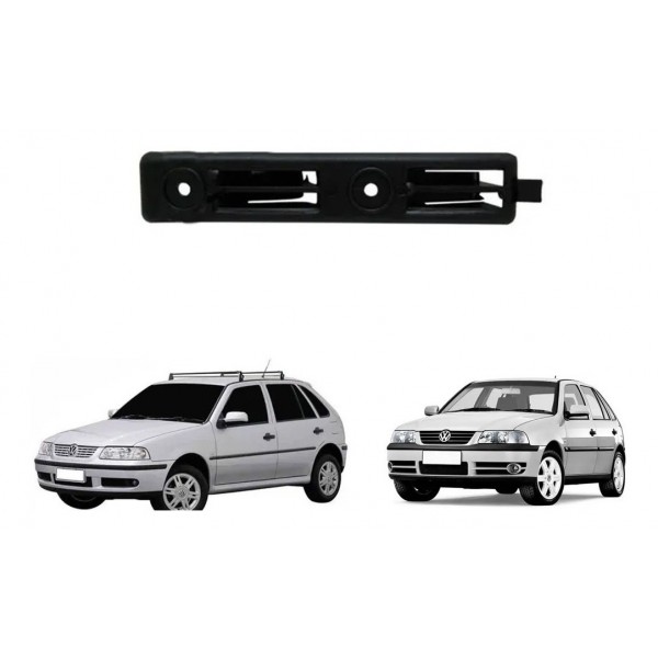 Guia Parachoque Dianteiro Gol Saveiro Parati G3 00/05