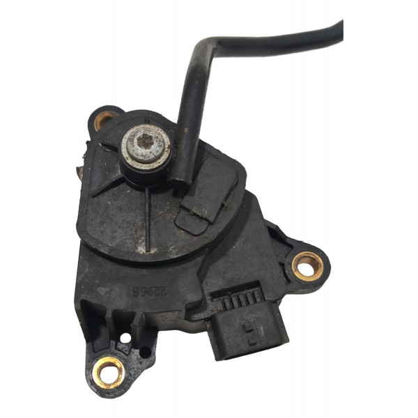Pedal Acelerador Eletrônico Megane 2007 A 2013 8200153270