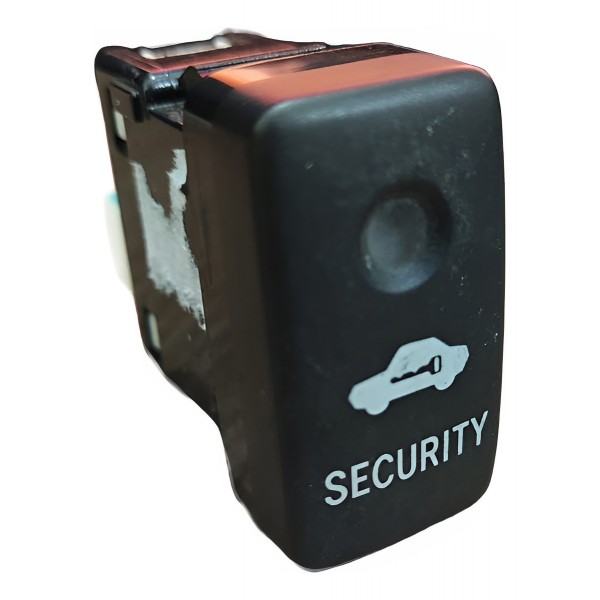 Botão Security Painel Toyota Hilux Sw4 3.0 2008 Original