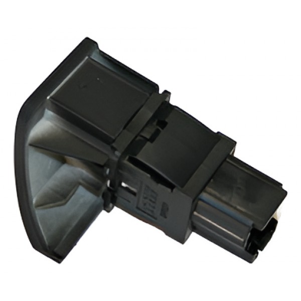 Botao Falso Painel Peugeot 307 2005 2012 Lado Esquerdo