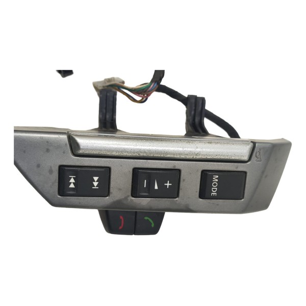 Par Controle Radio Som Buzina Volante Discovery 3 2006/2009
