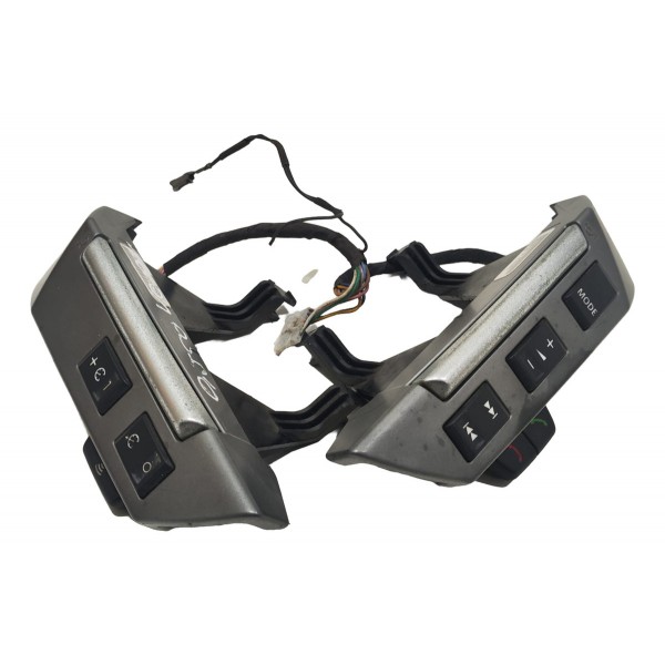 Par Controle Radio Som Buzina Volante Discovery 3 2006/2009