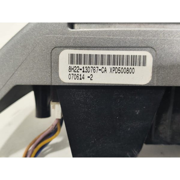 Par Controle Radio Som Buzina Volante Discovery 3 2006/2009